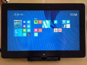 ASUS ViVo Tab Smart ME400、Windows 8.1 RTM