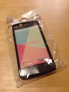 MiniSuitキックスタンド付き超軽量Nexus 5ケース01