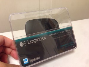 Logicool T630 パッケージ