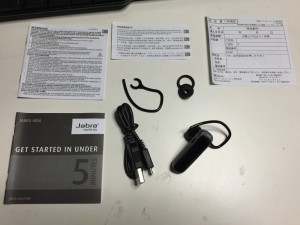 Jabra MINI 付属品