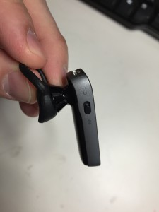 Jabra MINI 電源スイッチ