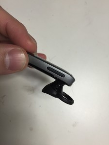 Jabra MINI ボリュームコントロール