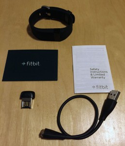 Fitbit Charge HRアクセサリ