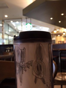 20150728 スターバックスコーヒー